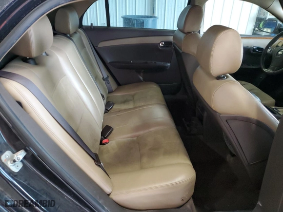 2008 Chevrolet Malibu LT w/2LT with VIN 1G1ZJ57B08F180283, listed as a Copart auction lot 45869455 with 186,454 mi miles and Salvage Title. Bid and sale history available at carsss.com. Image 10.