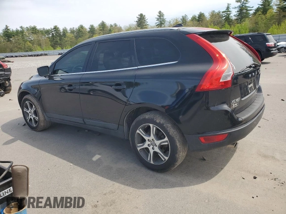 2013 Volvo XC60 T6 с VIN YV4902DZ4D2443190, выставлен на аукционе Copart как лот 56531925 с пробегом 140 184 миль миль и Списание • Salvage title. История ставок и продаж доступна на DreamBid. Изображение 2.