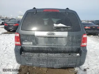 2009 Ford Escape Limited with VIN 1FMCU04739KA74969, listed as a Copart auction lot 45250915 with 125,153 mi miles and Salvage Title. Bid and sale history available at carsss.com. Image 6.