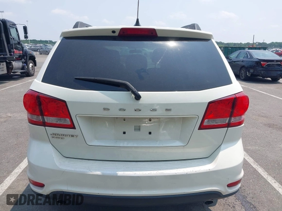 2011 Dodge Journey Mainstreet with VIN 3D4PH1FG7BT548247, listed as a IAAI auction lot 42456833 with 177,703 mi miles and . Bid and sale history available at DreamBid. Image 16.