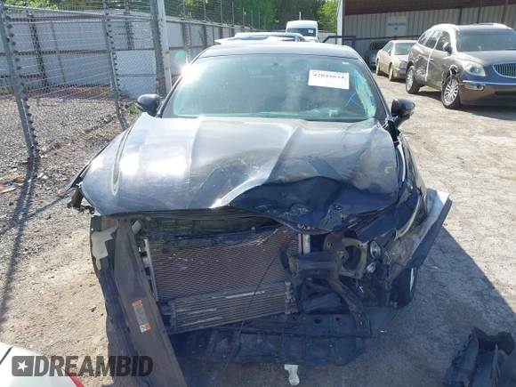 2016 Ford Fusion SE Hybrid с VIN 3FA6P0LU4GR204062, выставлен на аукционе IAAI как лот 42041634 с пробегом 138 876 миль миль и . История ставок и продаж доступна на DreamBid. Изображение 13.