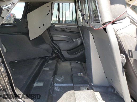 2020 Chevrolet Tahoe Commercial with VIN 1GNLCDEC7LR221777, listed as a Copart auction lot 53051305 with Not provided miles and Salvage title. Bid and sale history available at DreamBid. Image 11.