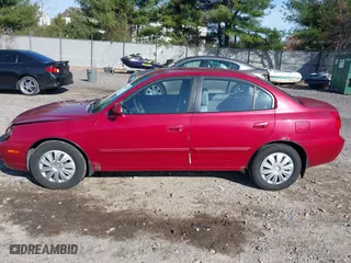 2006 Hyundai Elantra GLS with VIN KMHDN46D86U301455, listed as a IAAI auction lot 41940849 with 239,294 mi miles. Bid and sale history available at carsss.com. Image 14.