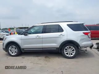 2017 Ford Explorer XLT z VIN 1FM5K7D89HGB79520, wystawiony jako IAAI lot #42288407 z przebiegiem 152 091 mil mil oraz . Historia ofert i sprzedaży dostępna na DreamBid. Obrazek 14.