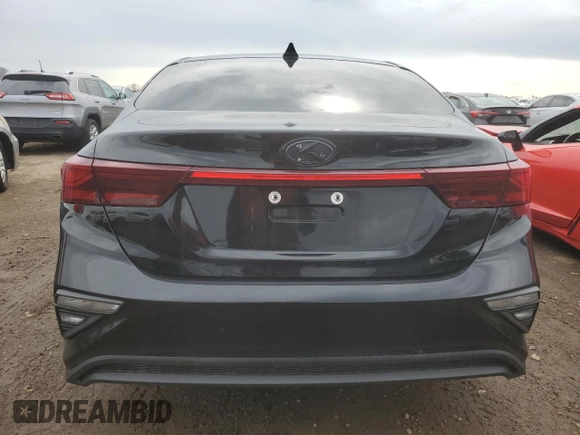 2019 Kia Forte LXS with VIN 3KPF24AD8KE012629, listed as a Copart auction lot 54086825 with 75,850 mi miles and Clean Title. Bid and sale history available at carsss.com. Image 6.
