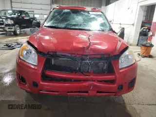 2011 Toyota RAV4 with VIN 2T3BF4DV8BW171033, listed as a Copart auction lot 53719075 with 219,444 mi miles and Clean Title. Bid and sale history available at DreamBid. Image 5.