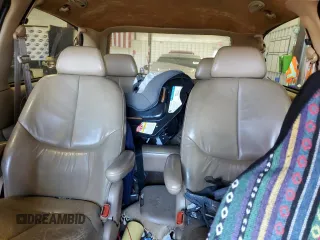 2000 Chrysler Town & Country LXi with VIN 1C4GP54L8YB549019, listed as a Copart auction lot 49186805 with 186,815 mi miles and Salvage Title. Bid and sale history available at carsss.com. Image 10.