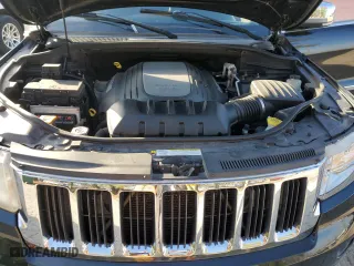 2012 Jeep Grand Cherokee Limited with VIN 1C4RJFBT2CC204140, listed as a Copart auction lot 44743665 with 160,149 mi miles and Clean Title. Bid and sale history available at carsss.com. Image 12.