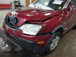 2008 Saturn VUE XE with VIN 3GSCL33P38S697557, listed as a IAAI auction lot 41355273 with 169,972 mi miles. Bid and sale history available at carsss.com. Image 6.