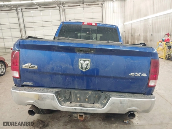2015 Ram 1500 Big Horn with VIN 1C6RR7LT7FS745974, listed as a IAAI auction lot 41185566 with 191,329 mi miles. Bid and sale history available at carsss.com. Image 17.