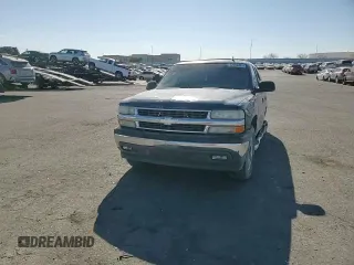 2006 Chevrolet Tahoe LS with VIN 1GNEC13V56R158680, listed as a Copart auction lot 42985465 with 155,335 mi miles and Salvage title. Bid and sale history available at DreamBid. Image 12.