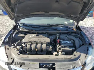 2015 Nissan Sentra SV with VIN 3N1AB7AP3FL636039, listed as a Copart auction lot 52860715 with 139,479 mi miles and Salvage Title. Bid and sale history available at carsss.com. Image 11.