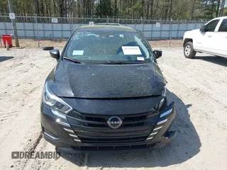 2024 Nissan Versa S with VIN 3N1CN8DV9RL849940, listed as a IAAI auction lot 41910940 with 5,087 mi miles and . Bid and sale history available at DreamBid. Image 12.