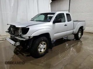 2012 Toyota Tacoma with VIN 5TFUU4EN2CX028475, listed as a Copart auction lot 75796974 with 108,242 mi miles and Salvage Title. Bid and sale history available at carsss.com. Image 1.