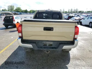 2017 Toyota Tacoma SR5 с VIN 3TMCZ5ANXHM117202, выставлен на аукционе Copart как лот 55322685 с пробегом 149 752 миль миль и Списание • Salvage title. История ставок и продаж доступна на DreamBid. Изображение 6.