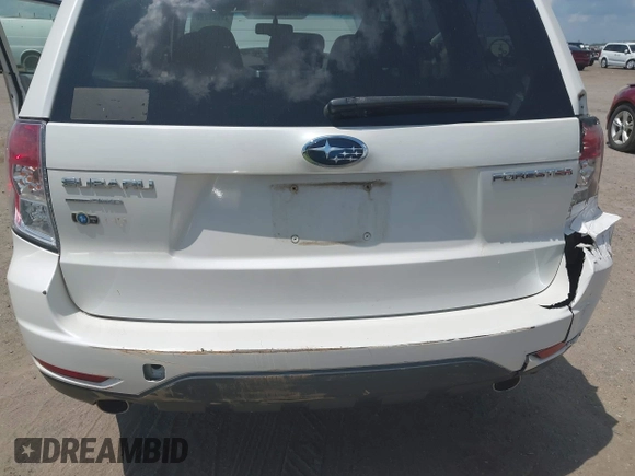 2010 Subaru Forester X Premium with VIN JF2SH6CC1AH723399, listed as a IAAI auction lot 42597426 with 253,293 mi miles and . Bid and sale history available at DreamBid. Image 13.