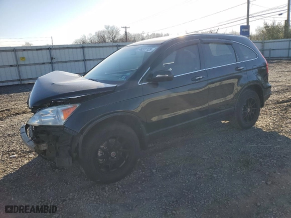 2008 Honda CR-V LX with VIN 5J6RE483X8L029735, listed as a Copart auction lot 48321125 with 194,006 mi miles and Salvage Title. Bid and sale history available at carsss.com. Image 1.