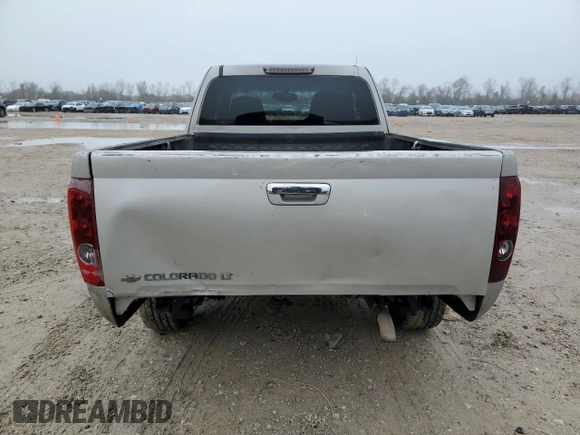 2009 Chevrolet Colorado Work Truck z VIN 1GCCS199298135378, wystawiony jako Copart lot #46033855 z przebiegiem 340 287 mil mil oraz Szkoda całkowita • Salvage title. Historia ofert i sprzedaży dostępna na DreamBid. Obrazek 6.