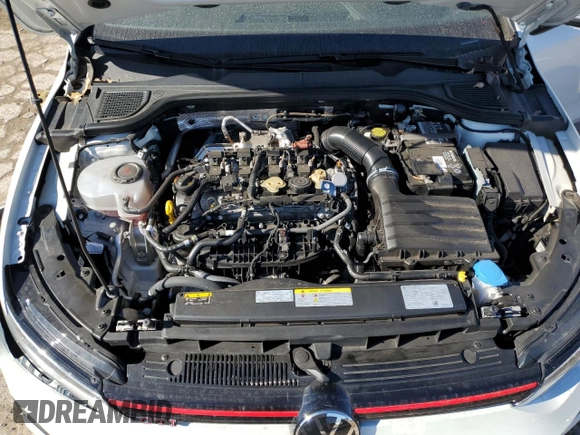 2023 Volkswagen Golf GTI S with VIN WVWGA7CD9PW192092, listed as a Copart auction lot 43199985 with 16,979 mi miles and Salvage Title. Bid and sale history available at carsss.com. Image 13.