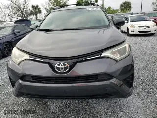 2016 Toyota RAV4 LE with VIN JTMZFREV7GJ060750, listed as a Copart auction lot 51118435 with 120,829 mi miles and Salvage Title. Bid and sale history available at carsss.com. Image 12.