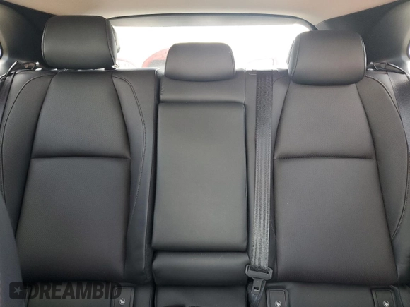 2025 Mazda CX-30 S Premium with VIN 3MVDMBDM3SM753468, listed as a Copart auction lot 55766585 with 3,051 mi miles and Salvage title. Bid and sale history available at DreamBid. Image 10.