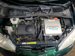 2001 Toyota Prius with VIN JT2BK12U810011010, listed as a Copart auction lot 50097605 with 166,773 mi miles and Salvage Title. Bid and sale history available at carsss.com. Image 11.