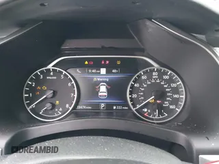 2023 Nissan Murano SL with VIN 5N1AZ2CJXPC131449, listed as a IAAI auction lot 41177130 with 19,474 mi miles and . Bid and sale history available at DreamBid. Image 7.