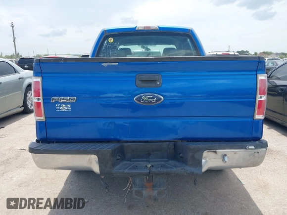 2009 Ford F-150 XL z VIN 1FTRW12W69FA63143, wystawiony jako IAAI lot #42456101 z przebiegiem 121 825 mil mil oraz . Historia ofert i sprzedaży dostępna na DreamBid. Obrazek 16.