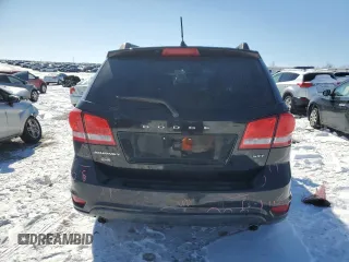 2014 Dodge Journey SXT z VIN 3C4PDCBG6ET238816, wystawiony jako Copart lot #45986675 z przebiegiem 174 452 mil mil oraz Szkoda całkowita • Salvage title. Historia ofert i sprzedaży dostępna na DreamBid. Obrazek 6.
