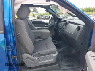2014 Ford F-150 XL z VIN 1FTFW1EF4EFA08568, wystawiony jako IAAI lot #42594597 z przebiegiem 180 248 mil mil oraz . Historia ofert i sprzedaży dostępna na DreamBid. Obrazek 5.