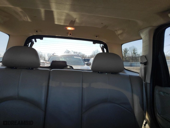 2004 Mazda Tribute ES with VIN 4F2CZ96164KM30780, listed as a Copart auction lot 45450825 with 183,638 mi miles and Salvage Title. Bid and sale history available at carsss.com. Image 10.