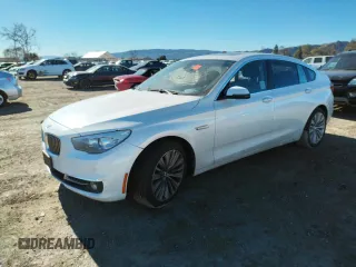2016 BMW 5 Series GT 535i with VIN WBA5M2C56GGH99362, listed as a Copart auction lot 38415583 with 68,376 mi miles. Bid and sale history available at carsss.com. Image 1.