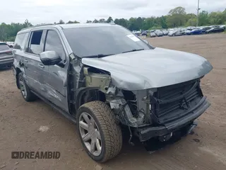 2023 Chevrolet Suburban High Country z VIN 1GNSKGKL0PR315137, wystawiony jako IAAI lot #42300095 z przebiegiem 38 155 mil mil oraz . Historia ofert i sprzedaży dostępna na DreamBid. Obrazek 1.