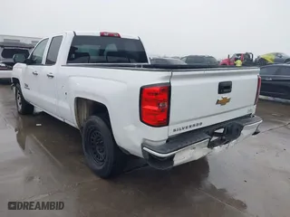 2014 Chevrolet Silverado 1500 Work Truck with VIN 1GCRCPEH3EZ132808, listed as a IAAI auction lot 41379187 with 233,359 mi miles. Bid and sale history available at carsss.com. Image 3.