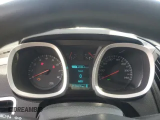 2013 Chevrolet Equinox LS with VIN 2GNALBEK9D6278269, listed as a Copart auction lot 54187555 with 163,775 mi miles and Salvage Title. Bid and sale history available at DreamBid. Image 9.