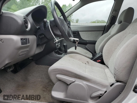 2002 Subaru Impreza Outback Special Sports с VIN JF1GG68592H806345, выставлен на аукционе Copart как лот 57710045 с пробегом 237 642 миль миль и Списание • Salvage title. История ставок и продаж доступна на DreamBid. Изображение 7.