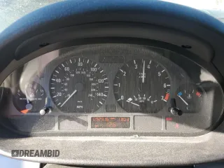1999 BMW 3 Series 323i with VIN WBAAM3331XKC56081, listed as a Copart auction lot 82767554 with 92,916 mi miles and Salvage Title. Bid and sale history available at carsss.com. Image 9.