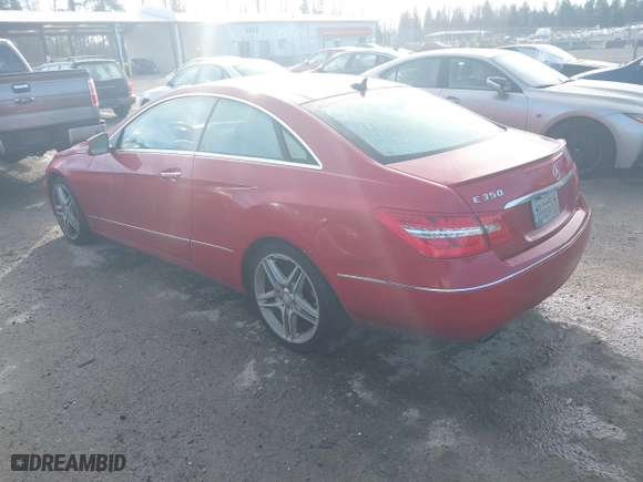 2011 Mercedes-Benz E-Class E 350 with VIN WDDKJ5GBXBF122722, listed as a IAAI auction lot 41670771 with 1 mi miles. Bid and sale history available at carsss.com. Image 3.