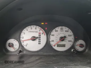 2002 Honda Civic EX with VIN 2HGES26792H554976, listed as a Copart auction lot 53095385 with 253,228 mi miles and Salvage Title. Bid and sale history available at DreamBid. Image 9.