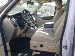 2015 Ford Expedition EL XLT with VIN 1FMJK1HT6FEF28880, listed as a Copart auction lot 83045834 with 156,397 mi miles and Salvage Title. Bid and sale history available at carsss.com. Image 7.