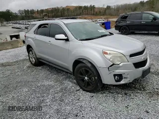 2015 Chevrolet Equinox LT with VIN 2GNALCEK9F6379692, listed as a Copart auction lot 47578075 with 135,257 mi miles and Salvage Title. Bid and sale history available at DreamBid. Image 11.