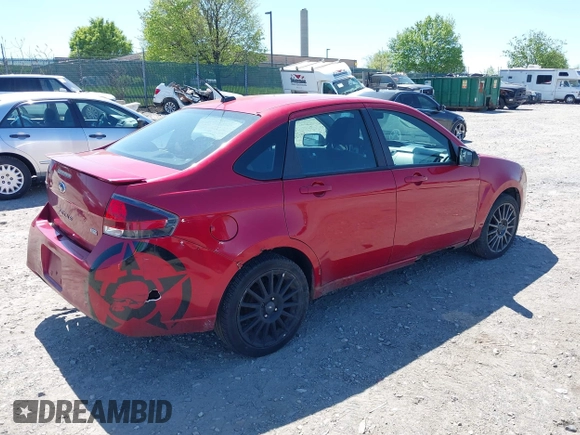 2010 Ford Focus SES with VIN 1FAHP3GN2AW226174, listed as a IAAI auction lot 42124687 with Not Provided miles and . Bid and sale history available at DreamBid. Image 4.