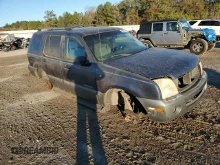 2002 Mercury Mountaineer Convenience с VIN 4M2ZU66W62UJ31482, выставлен на аукционе Copart как лот 85650114 с пробегом Не указан миль и Списание • Salvage title. История ставок и продаж доступна на DreamBid. Изображение 4.