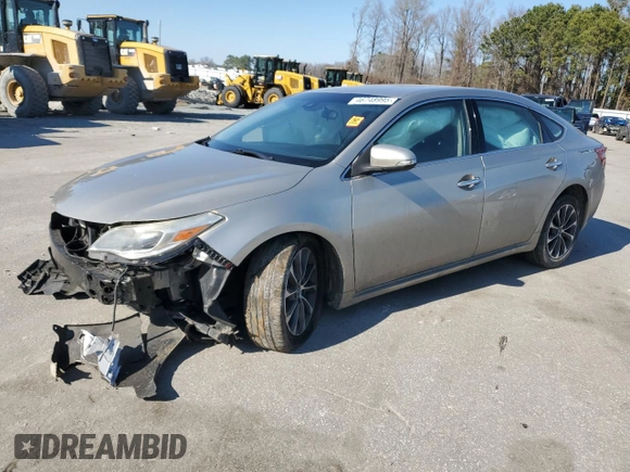 2017 Toyota Avalon XLE z VIN 4T1BK1EB3HU261268, wystawiony jako Copart lot #46748995 z przebiegiem 140 653 mil mil oraz Szkoda całkowita • Salvage title. Historia ofert i sprzedaży dostępna na DreamBid. Obrazek 1.