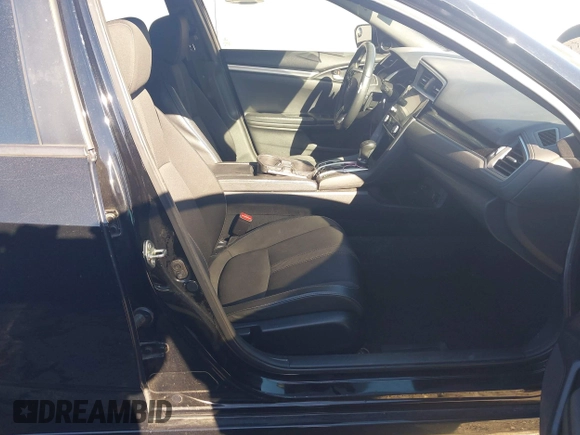 2019 Honda Civic Sport with VIN 2HGFC2F83KH567345, listed as a IAAI auction lot 41353597 with 142,857 mi miles and . Bid and sale history available at DreamBid. Image 5.