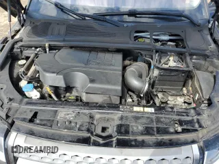 2019 Land Rover Range Rover Evoque SE with VIN SALVP2RX5KH346040, listed as a Copart auction lot 55478845 with 92,385 mi miles and Clean Title. Bid and sale history available at DreamBid. Image 12.