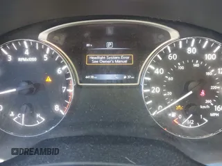 2018 Nissan Pathfinder SV с VIN 5N1DR2MN3JC651885, выставлен на аукционе IAAI как лот 42163919 с пробегом 44 178 миль миль и . История ставок и продаж доступна на DreamBid. Изображение 16.