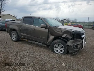 2016 Chevrolet Colorado 4WD LT z VIN 1GCGTCE32G1237765, wystawiony jako Copart lot #53647745 z przebiegiem 27 834 mil mil oraz Nie do naprawy • Non repairable. Historia ofert i sprzedaży dostępna na DreamBid. Obrazek 4.