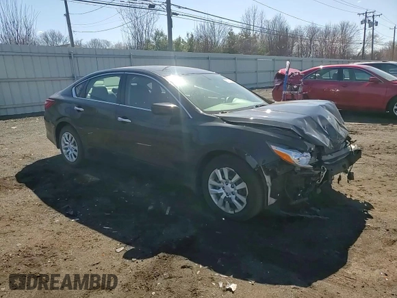 2018 Nissan Altima 2.5 S with VIN 1N4AL3AP5JC228753, listed as a Copart auction lot 50703545 with 100,655 mi miles and Salvage Title. Bid and sale history available at carsss.com. Image 10.