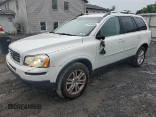 2012 Volvo XC90 with VIN YV4952CZ6C1628154, listed as a Copart auction lot 61928625 with 115,859 mi miles and Salvage title. Bid and sale history available at DreamBid. Image 1.